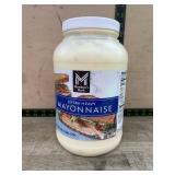 Extra Heavy Mayonnaise 1 Gallon Jar