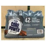 Core Power Chocolate Protein Shake 12-Pack
