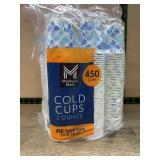 450-Pack 5 oz Cold Paper Cups
