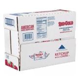 Red Gold Tomato Ketchup Single-Serve 1000 Pack