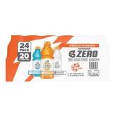 Gatorade Zero Variety Pack 20 Fl Oz (24 Pack)