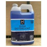 Dish Detergent Commercial Grade 1 Gallon