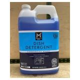 Commercial Grade Dish Detergent, 1 Gallon