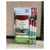 Old Spice Fiji Antiperspirant Deodorant 4-Pack
