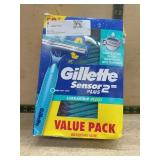Gillette Sensor2 Plus Disposable Razors 52 Pack