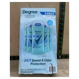 Degree Essential Protection Shower Clean Deodorant