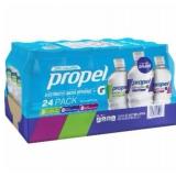 Propel Flavored Water Variety Pack 24 Count 16.9 O