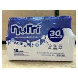 Nutri Ultra-Filtered Vanilla Milkshake 12-Pack