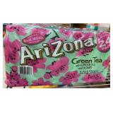 AriZona Green Tea with Ginseng and Honey 24 Pack