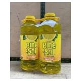 Pine-Sol Lemon Fresh Multi-Surface Cleaner 2-Pack