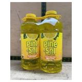 Pine-Sol Lemon Fresh Multi-Surface Cleaner 2-Pack
