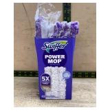 Swiffer Power Mop Mopping Pads