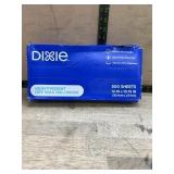 Dixie Heavyweight Dry Wax Deli Paper 12x10.75