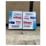 Blistex Lip Medex, 2 Boxes, Each 12-Pack