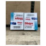 Blistex Lip Medex 2 Boxes, 12 Pack Each