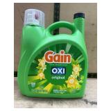 Gain Ultra Concentrated Oxi Original Detergent 170