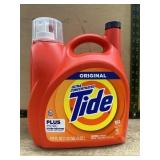 Tide Original Ultra Concentrated Liquid Detergent