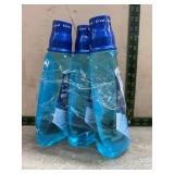 3 Crest Mouthwash 500 mL Bottles