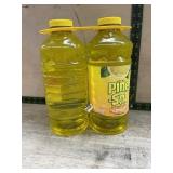 Pine-Sol Lemon Fresh Multi-Surface Cleaner 2-Pack