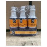 Oven Grill and Fryer Cleaner 32 oz 3 Pack