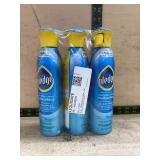 Pledge Everyday Clean Multisurface Spray 9.7 oz 3-