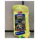 Quickie Jobsite Microfiber Cloths 16 Pack