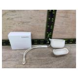 Ornarto Silicone AirPods Case with Strap