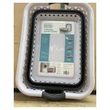 BLACK+DECKER Collapsible Laundry Basket