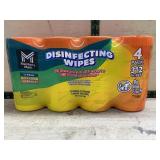 Disinfecting Wipes 4 Pack 312 Count