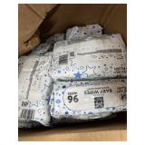 Premium Baby Wipes Bulk Pack 96-Count Each