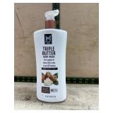 Triple Butter Body Wash 33.8 fl oz