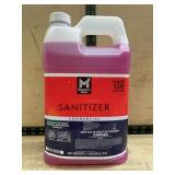 Sanitizer Commercial 1 Gallon 3.79L