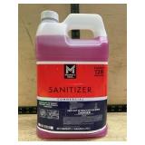 Commercial Sanitizer 1 Gallon Jug
