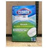 Clorox Ultra Clean Toilet Tablets 6-Pack