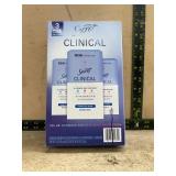 Secret Clinical Deodorant 3 Pack 4.8 oz