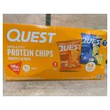 Quest Tortilla Protein Chips Variety 14 Pack