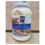 Extra Heavy Mayonnaise 1 Gallon Jar
