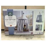 Indoor Play Tent With Mat for Children