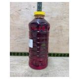 Bottle of Red Pine Sol Cleaner