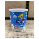 PediaSure Vanilla Shake Mix 14.1 oz Can