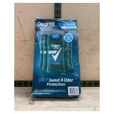 Degree Cool Rush Antiperspirant 5 Pack