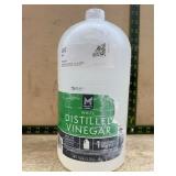 White Distilled Vinegar 1 Gallon Bottle