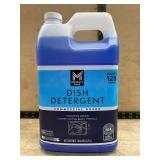 Commercial Grade Dish Detergent 1 Gallon