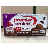 Premier Protein Chocolate Shake 15 Pack