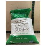 Zulka Pure Cane Sugar 10 lb Bag