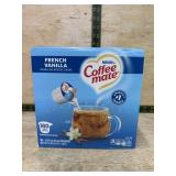 Coffee mate French Vanilla Creamer 180 Count