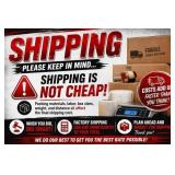 Shipping Info Cont.