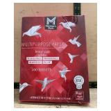 4 Pack Multipurpose Letter Size Paper, White, 500