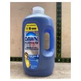 Dawn Platinum Fresh Rain Dishwashing Liquid 90 fl