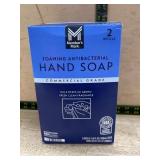Foaming Antibacterial Hand Soap Refills 2 Pack